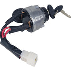 87760272 Ignition Switch Fit for New Holland 1920 2120 CM222 CM224 CM272 CM274