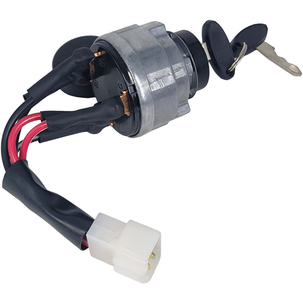 87760272 Ignition Switch Fit for New Holland 1920 2120 CM222 CM224 CM272 CM274
