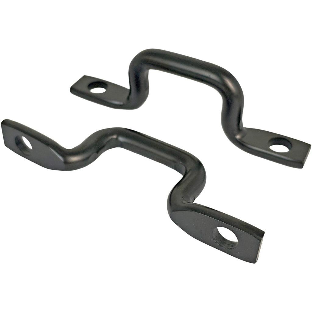 2019-2023 2Pcs Fit for Ford Ranger Rear Bed Tie Down Rope Hook with Bolt