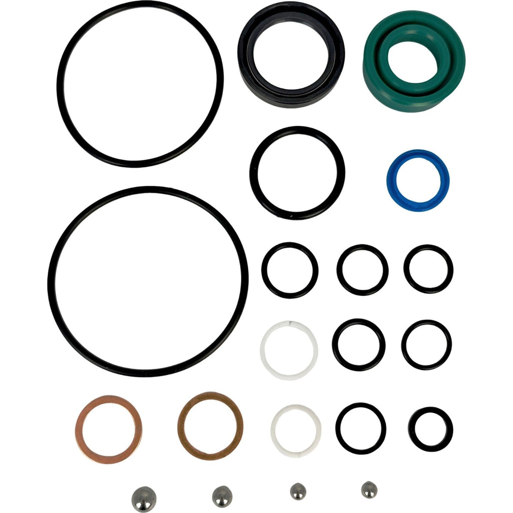328.12160 Floor Jack Rebuild Kit Fit Sears Craftsman 2 Ton Floor Jack Seal Set