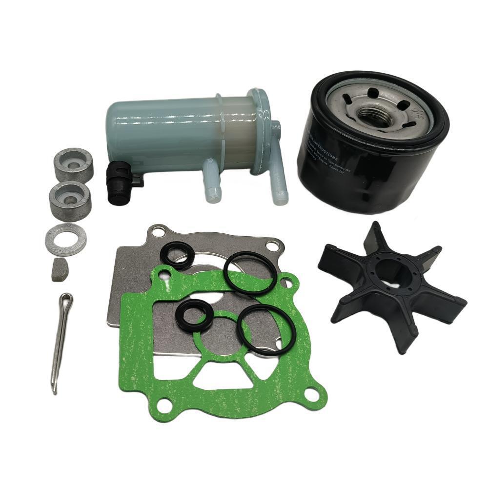 17400-87822 17400-87820 Maintenance Service Kit For Suzuki DF40 DF50 Outboard