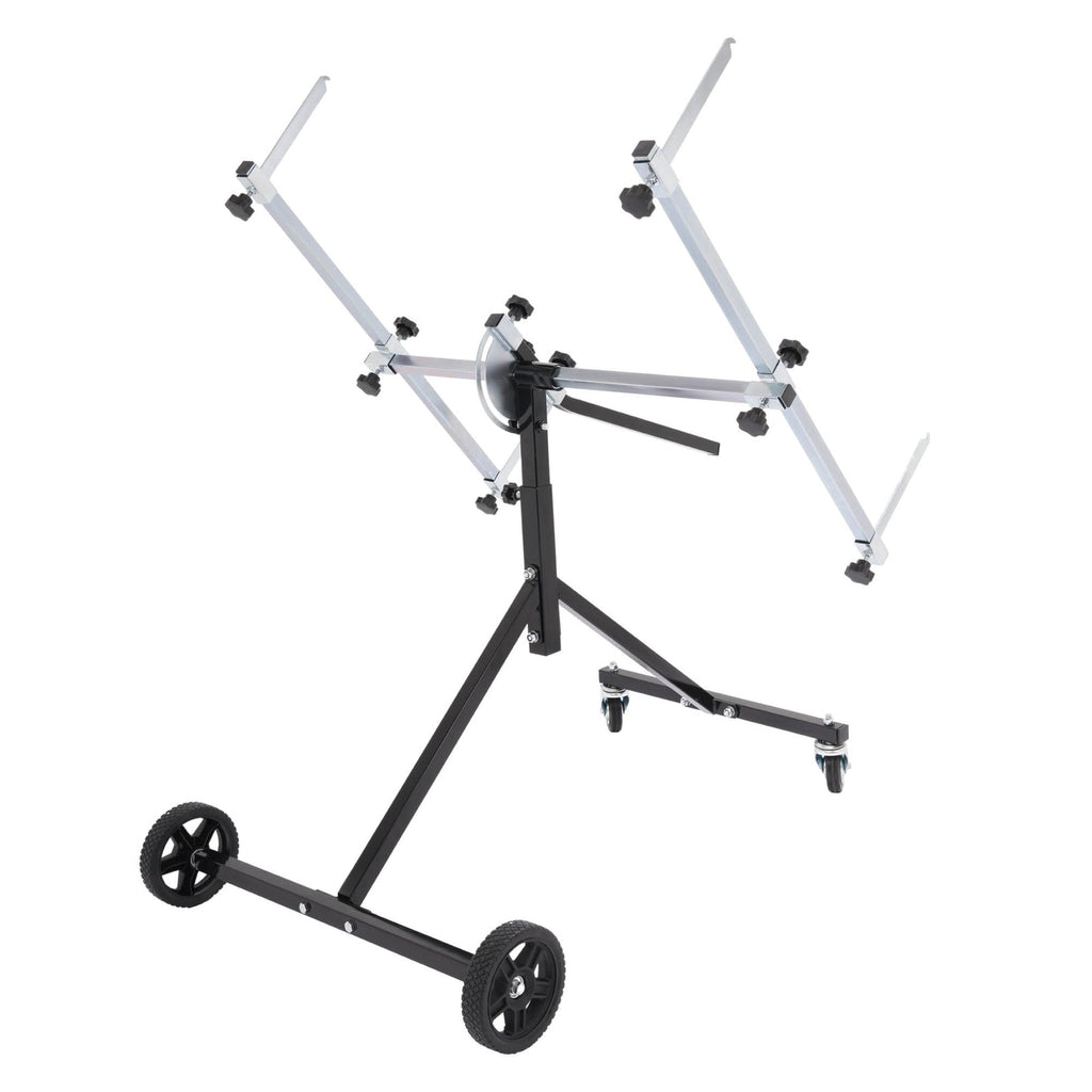Auto body Paint Stand 180° Rotating Painting Stand Automotive Painting Stand