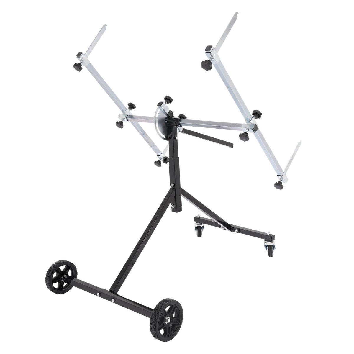 Auto body Paint Stand 180° Rotating Painting Stand Automotive Painting Stand