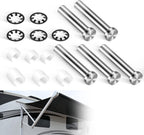 Awning Arm Pin and Fasteners Kit for Dometic 9100 9200 Power Awning 8952002.400B