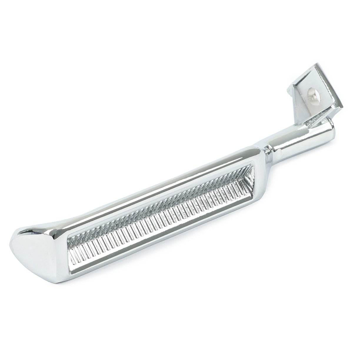 Steel RH Passenger Inside Door Handle Chrome Fit F150 F250 F350 Bronco 1987-1996