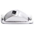 Clear Corner Lights + Bumper Signal Lights For 1992-1995 Toyota Pickup 2WD