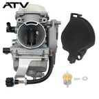 Carburetor For Kawasaki Lakota 300 KEF300A 1995-2000 KEF300B Sport 2001-2003