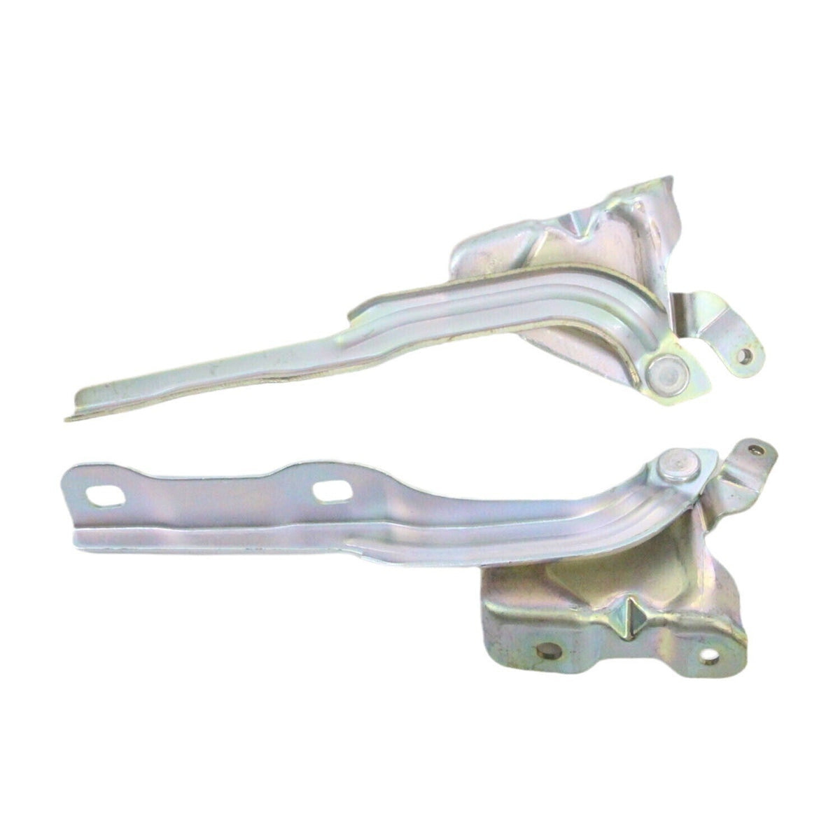 Left & Right Hood Hinges  for 13-2019 Buick Encore Base 95421581 95421580