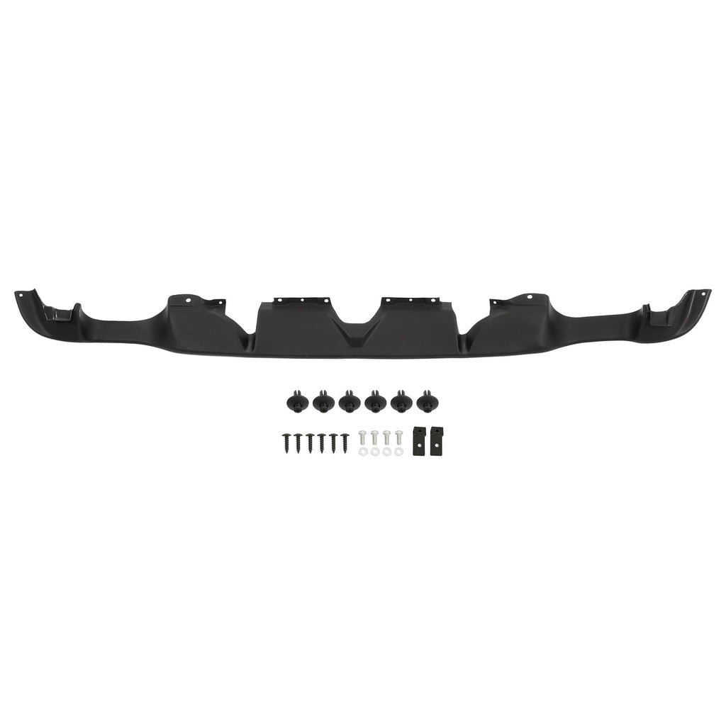 Rear Diffuser Lip For Scion FRS/Toyota 86/Subaru BRZ 2013-2020 Bumper Spoiler