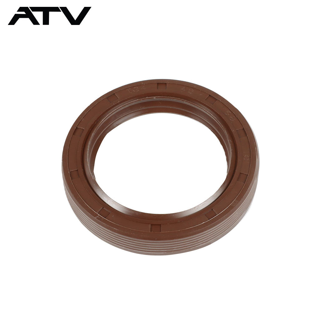 Left Rear Axle Wheel Bearing & Seal for Honda Rancher 350 400 TRX350/400