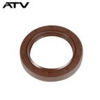 Left Rear Axle Wheel Bearing & Seal for Honda Rancher 350 400 TRX350/400