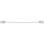 Hood Open Check Cable Fit for Hummer H2 Base Sport Utility 4 Door 15146196