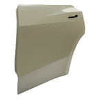 For Tesla Model Y 2020-2024 Rear Left Side Door Gray LH Replacement