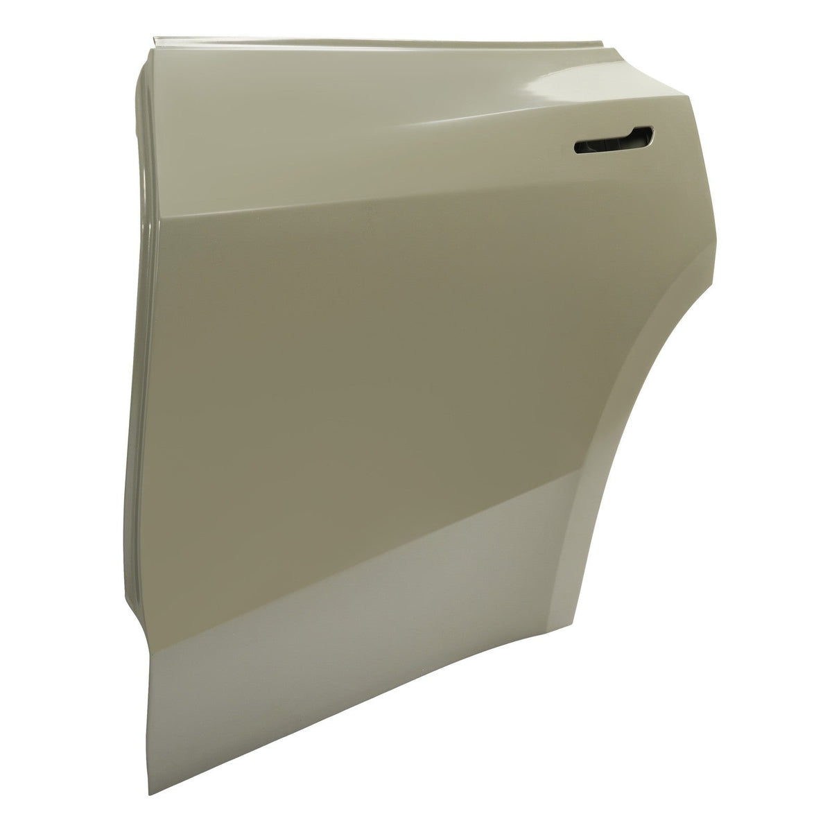 For Tesla Model Y 2020-2024 Rear Left Side Door Gray LH Replacement