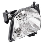For 2001 2002 2003 2004 Toyota Tacoma White Headlights & Black Corner Light 4Pcs