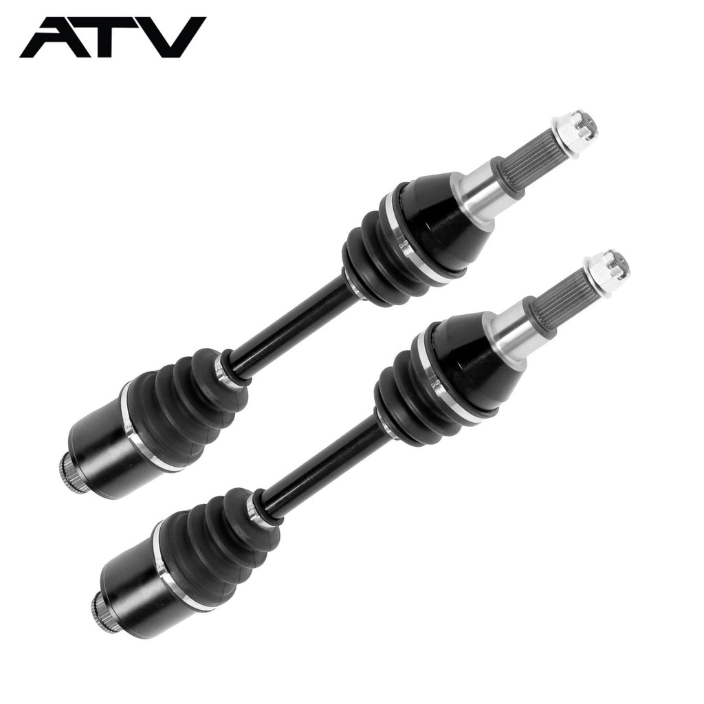 Rear Left Right CV Axles Drive Shaft For Polaris Sportsman 500 4X4 1999-2002