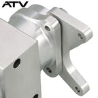 Axle Bearing Carrier For Suzuki Quadsport Z400 Arctic Cat 400 Kawasaki KFX400