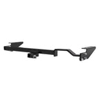 For Honda Accord 1994-1997 Black Steel Class 1 Trailer Hitch 1.25" Tow Receiver