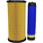 Outer Inner Air Filter Set 6242781M91 6242573M92 for Massey Ferguson 1547 1560