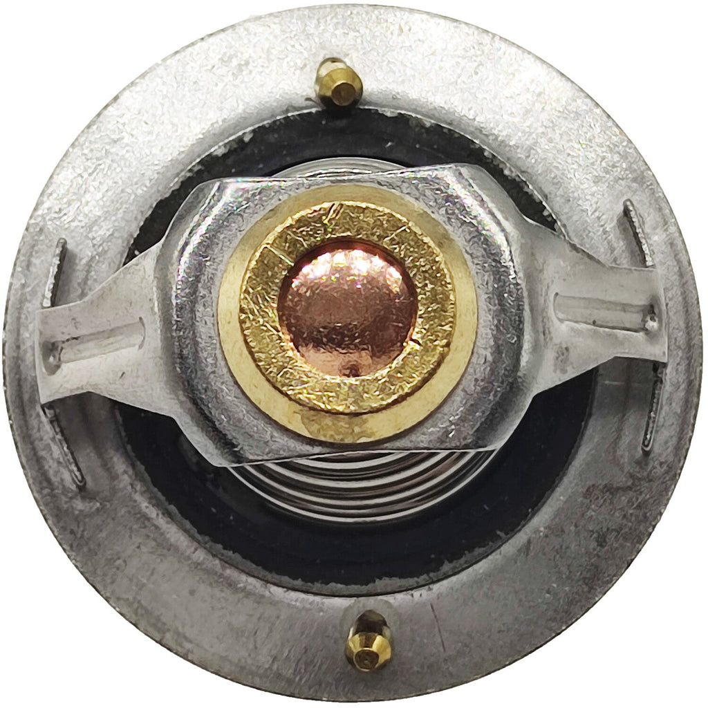 76℃ 168.8℉ Thermostat 5292744 Fit for Cummins Dodge 03-07 Ram 2500 3500 5.9L 24V