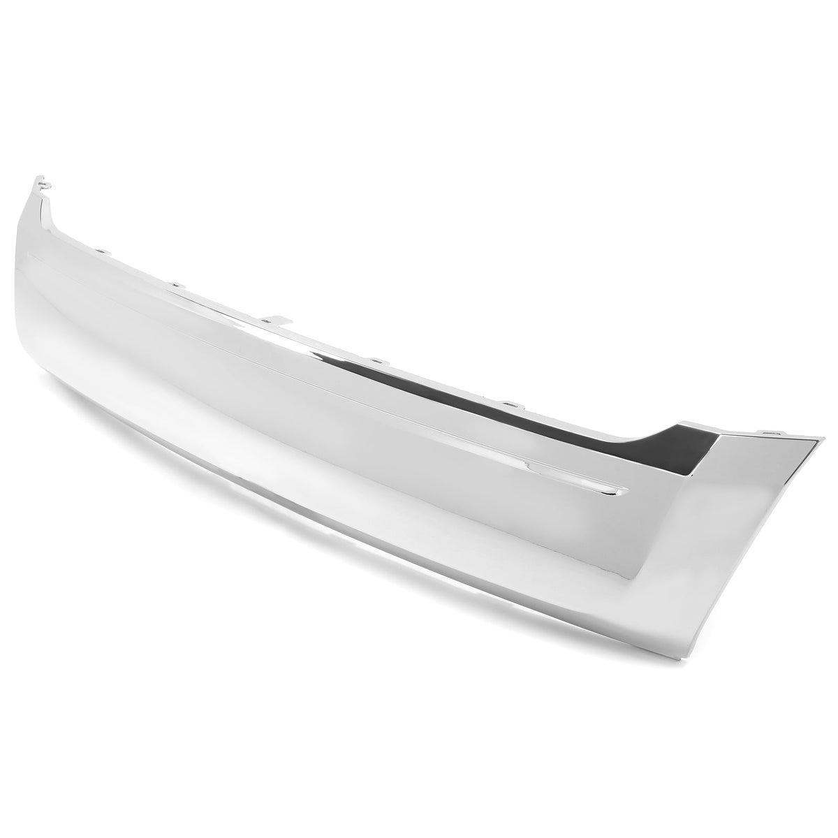 Front Bumper Lower Chrome Grille Moulding For Ford Edge 2011-2014 FO1087132