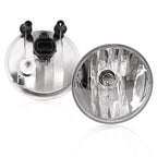 Clear Lens Fog Light Lamps w/Bulbs LH &RH For Chevy Colorado 2007-2022 #15839896