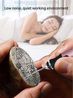 Engraving Pen with 33Bits Electric Cordless Rotary Tools Professional Engraver