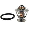 71℃ 160°F Thermostat for Yanmar 4TNV84 4TNV84T 4TNV88 4TNE84 4TNE88 129155-49801