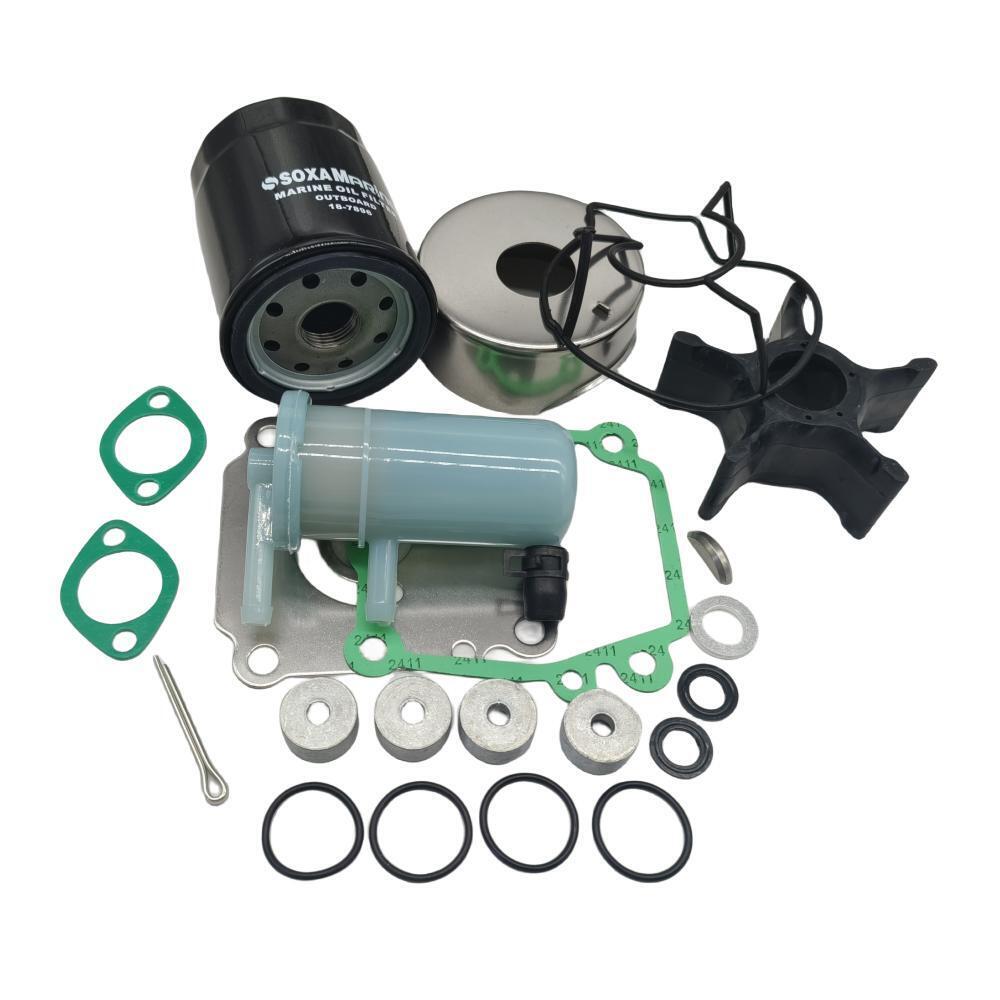 17400-92841 Maintenance Service Kit For Suzuki DF100 DF115 Outboard 17400-92J23