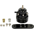 25-302BK High Volume Adjustable Fuel Pressure Regulator Kit for Holley Model
