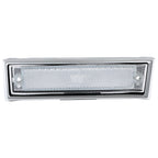 Side Marker Light Clear Lens For Chevy GMC Jimmy Blazer Suburban C/K 1981-1991