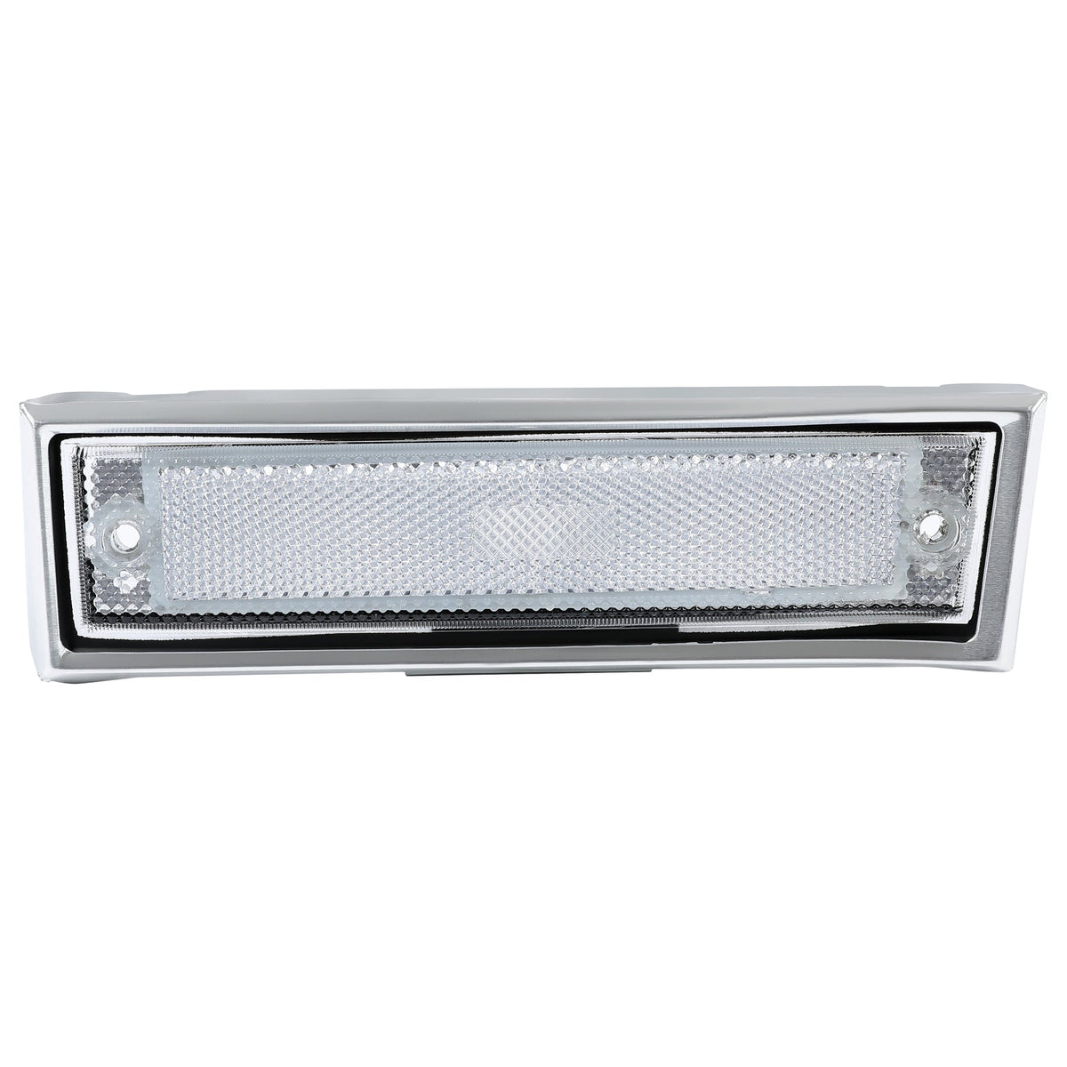 Side Marker Light Clear Lens For Chevy GMC Jimmy Blazer Suburban C/K 1981-1991