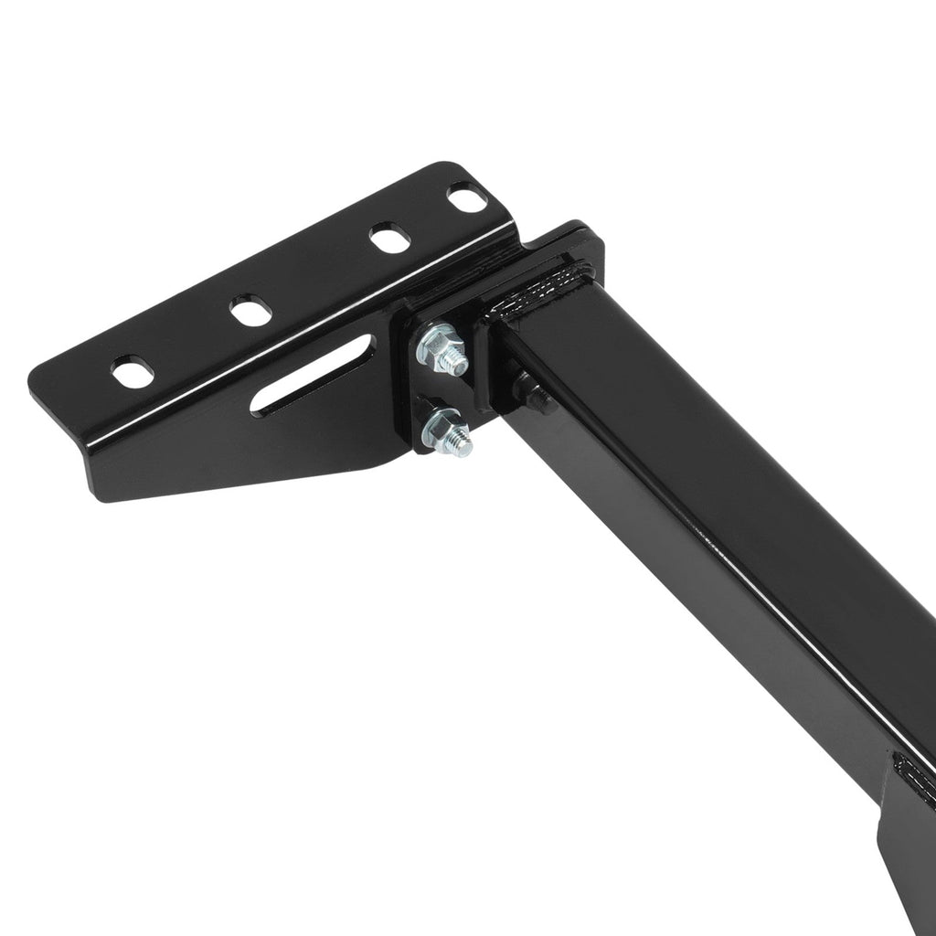 For Jeep Cherokee 1984-2001 Trailer Hitch Receiver Rear Bumper Towing Class 3