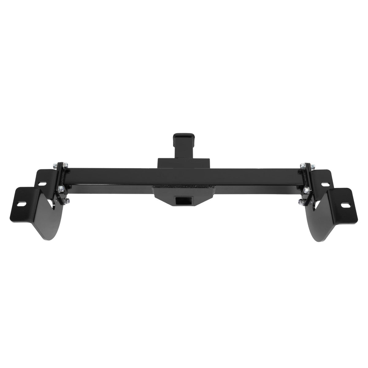 Front Mount Trailer Hitch w/ 2" Receiver For Dodge Ram 1500 4WD 2009-2024