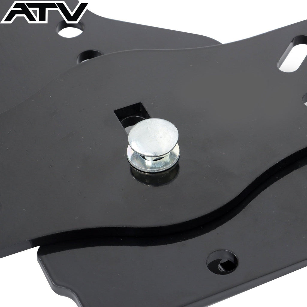 Universal Snow Plow Mid Mount Kit - Fits Most ATV Brands 105745