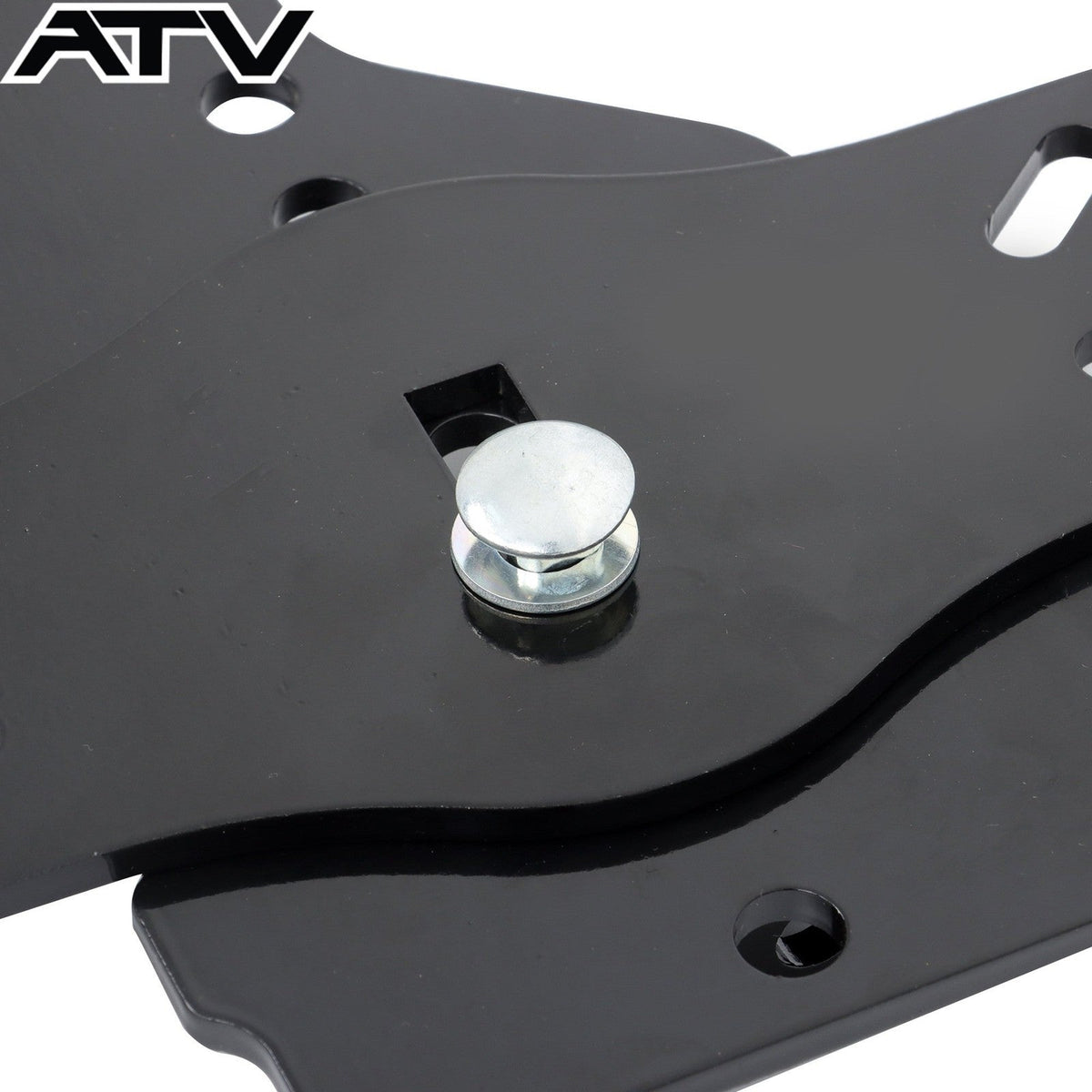 Universal Snow Plow Mid Mount Kit - Fits Most ATV Brands 105745