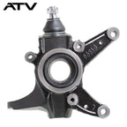 For Honda TRX420FM Rancher 420 4x4 Front Right Steering Wheel Knuckle 2007-2013