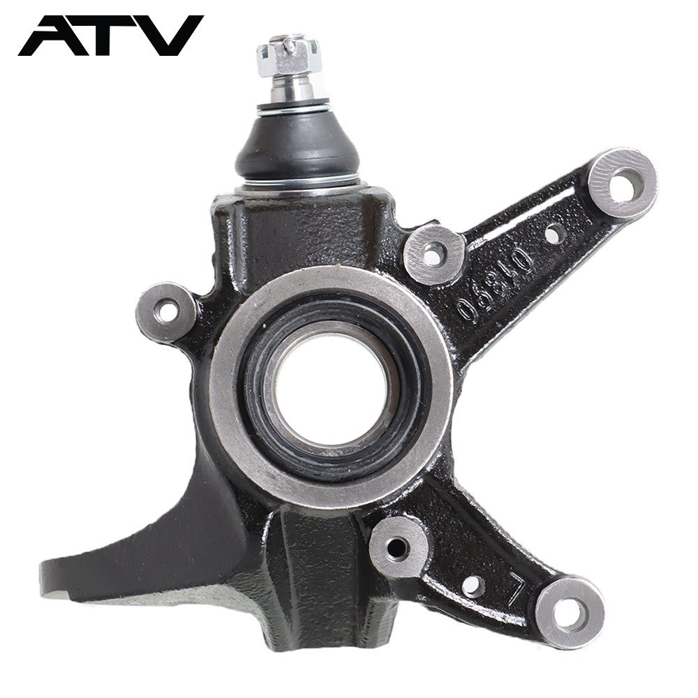 For Honda TRX420FM Rancher 420 4x4 Front Right Steering Wheel Knuckle 2007-2013
