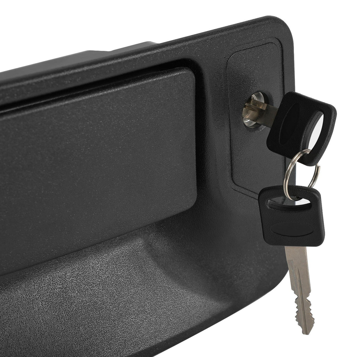 Ignition Door Lock Cylinder For F250 F350 F450 F550 Super Duty w/Handles 99-16