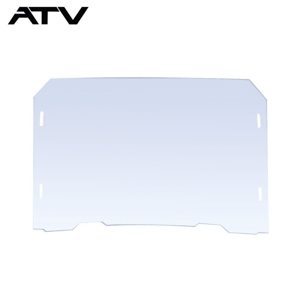 Front Windshield Compatible 2014-2018 For Polaris RZR XP 1000 / 4 /RZR XP Turbo