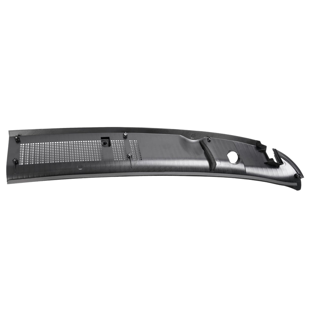 For Ford E-Series E350 Econoline 1992-2024 Wiper Cowl Vent Panel Grille Left