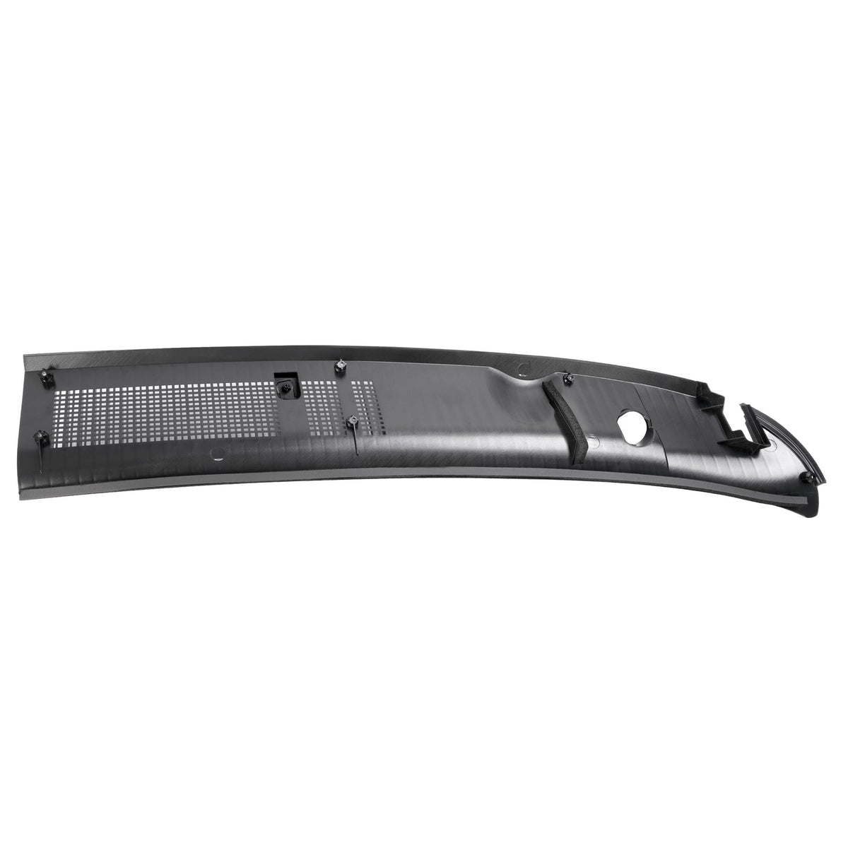 For Ford E-Series E350 Econoline 1992-2024 Wiper Cowl Vent Panel Grille Left