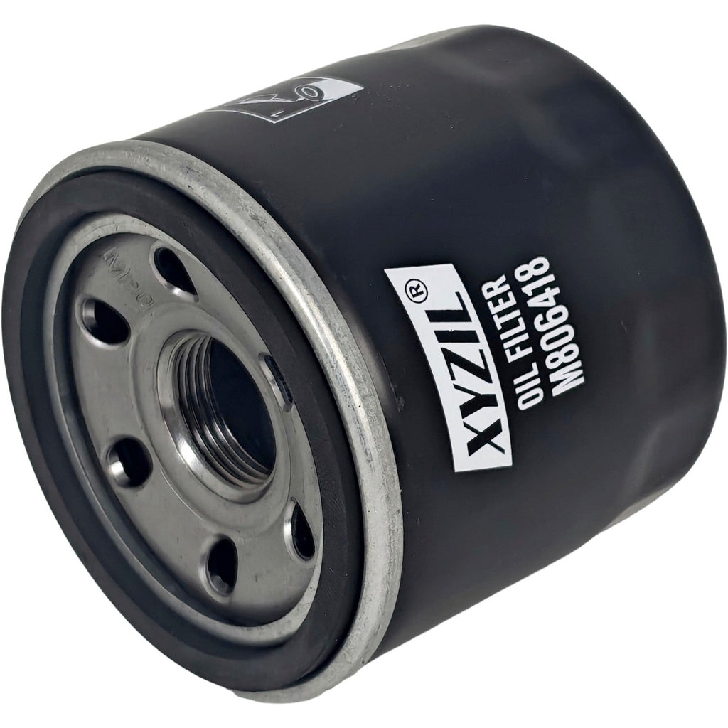 M806418 MIU804763 Oil Fuel Filter for John Deere 2550 PRECISIONCUT TRIPLEX MOWER