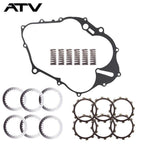 Clutch Kit Heavy Duty Springs & Gasket for Yamaha YFM660R Raptor 660R 2001-2005