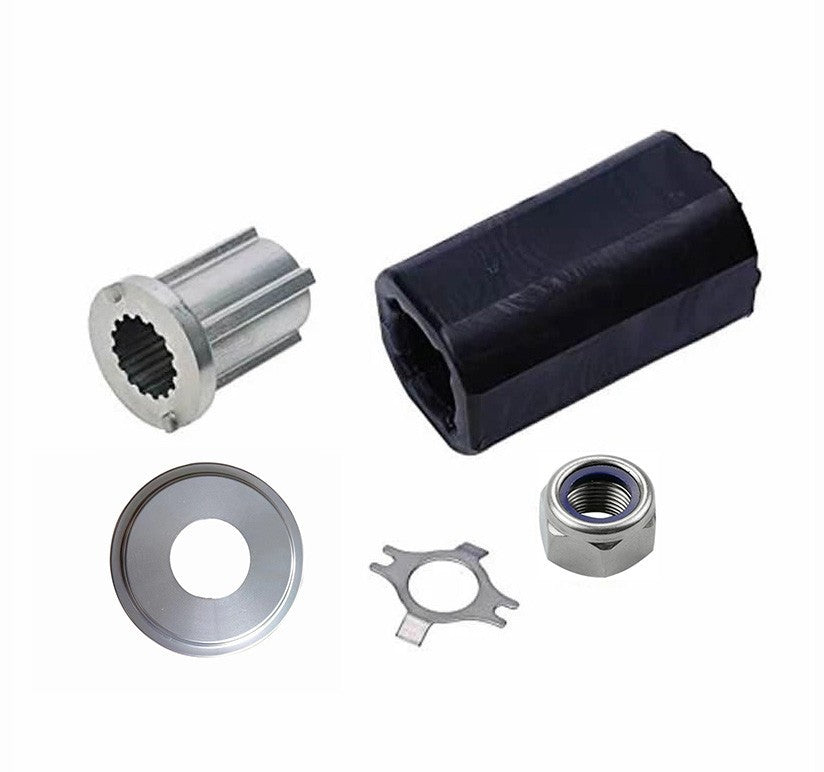 For Mercury MerCruiser Alpha Propeller Hub KIT Flo-Torq 2 II # 835257K1 835257Q1