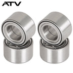 For Arctic Cat 400 450 500 650 700 1000 4 Front Rear Wheel Ball Bearing