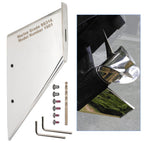 27031 Skeg Guard Protector For 1991-2023 Mercruiser Mercury Alpha 1 Generation 2