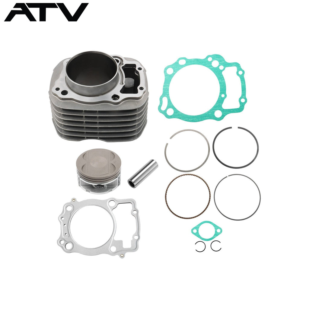 Motorbike 310cc Cylinder Jug Piston Top End Kit 79mm For Honda CRF250F 2019-2025