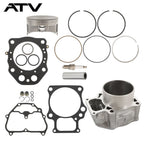 For Honda TRX520 FOREMAN 500 For RUBICON 20-24 CYLINDER PISTON TOP END REBUILD