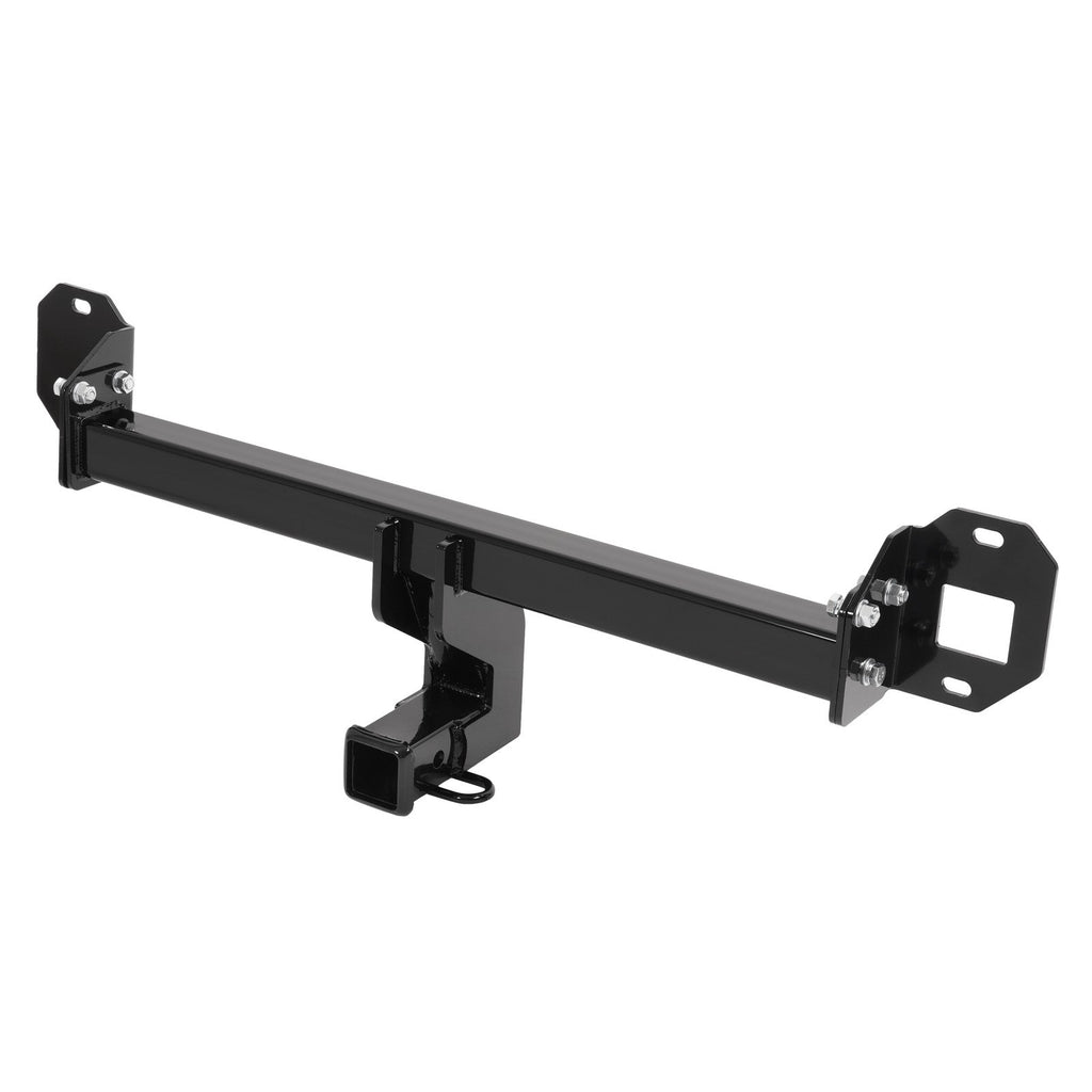 Class 3 Trailer Hitch 2" Receiver Tube Towing For Mercedes-Benz GLC300 16-22